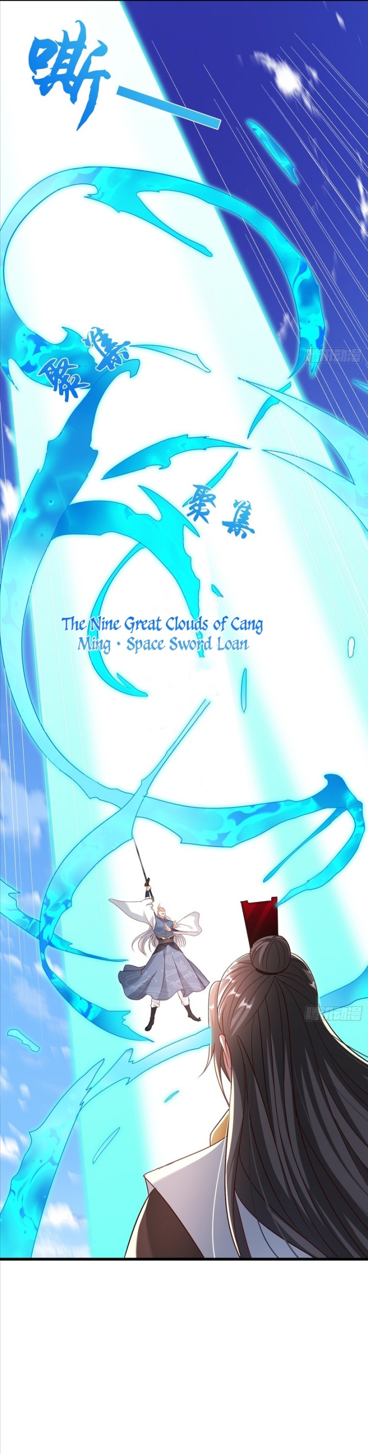 Humble System, Kneel and Beg Me to Be Invincible Chapter 58 Gambar 8