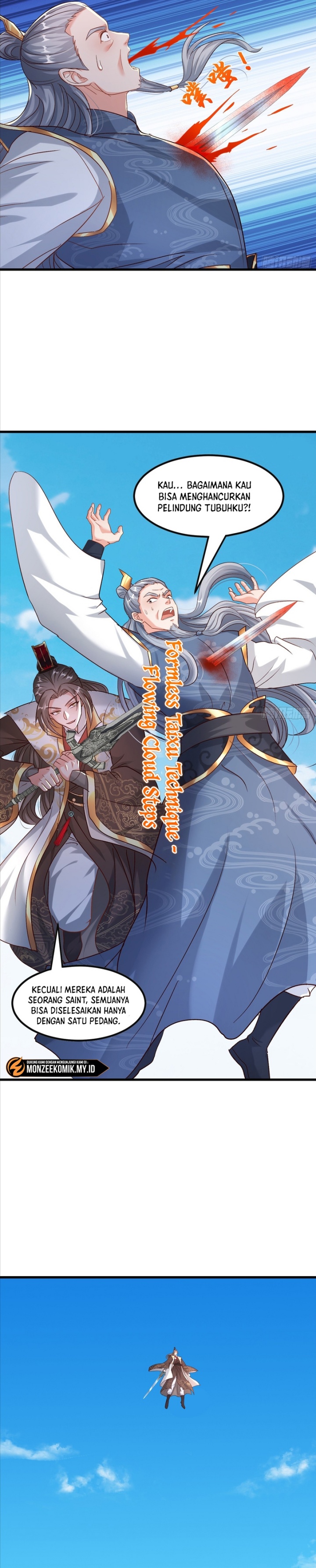 Humble System, Kneel and Beg Me to Be Invincible Chapter 58 Gambar 15