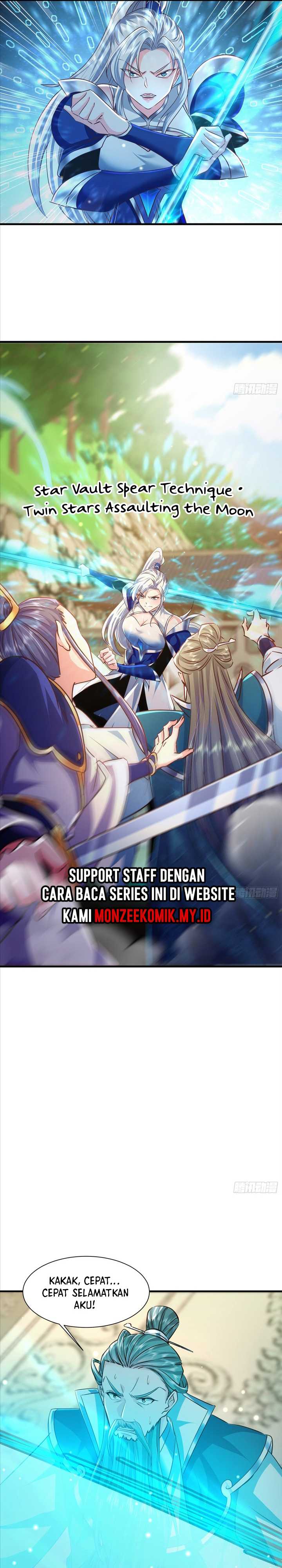 Humble System, Kneel and Beg Me to Be Invincible Chapter 59 Gambar 12