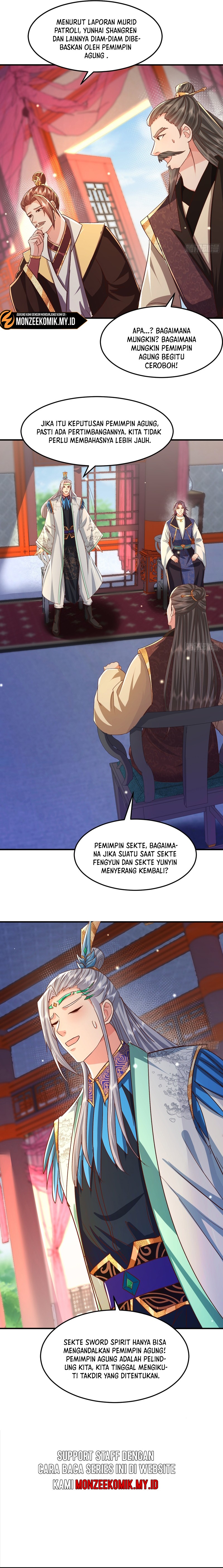 Humble System, Kneel and Beg Me to Be Invincible Chapter 62 Gambar 2
