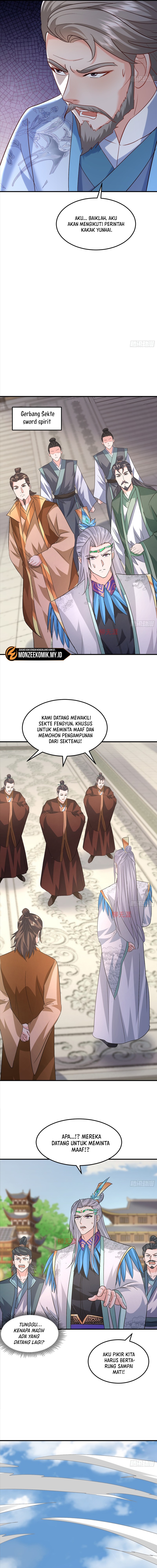 Humble System, Kneel and Beg Me to Be Invincible Chapter 62 Gambar 5