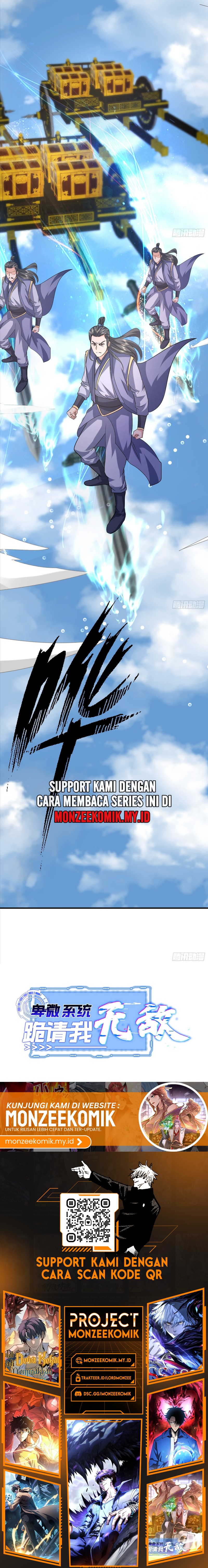 Humble System, Kneel and Beg Me to Be Invincible Chapter 62 Gambar 6
