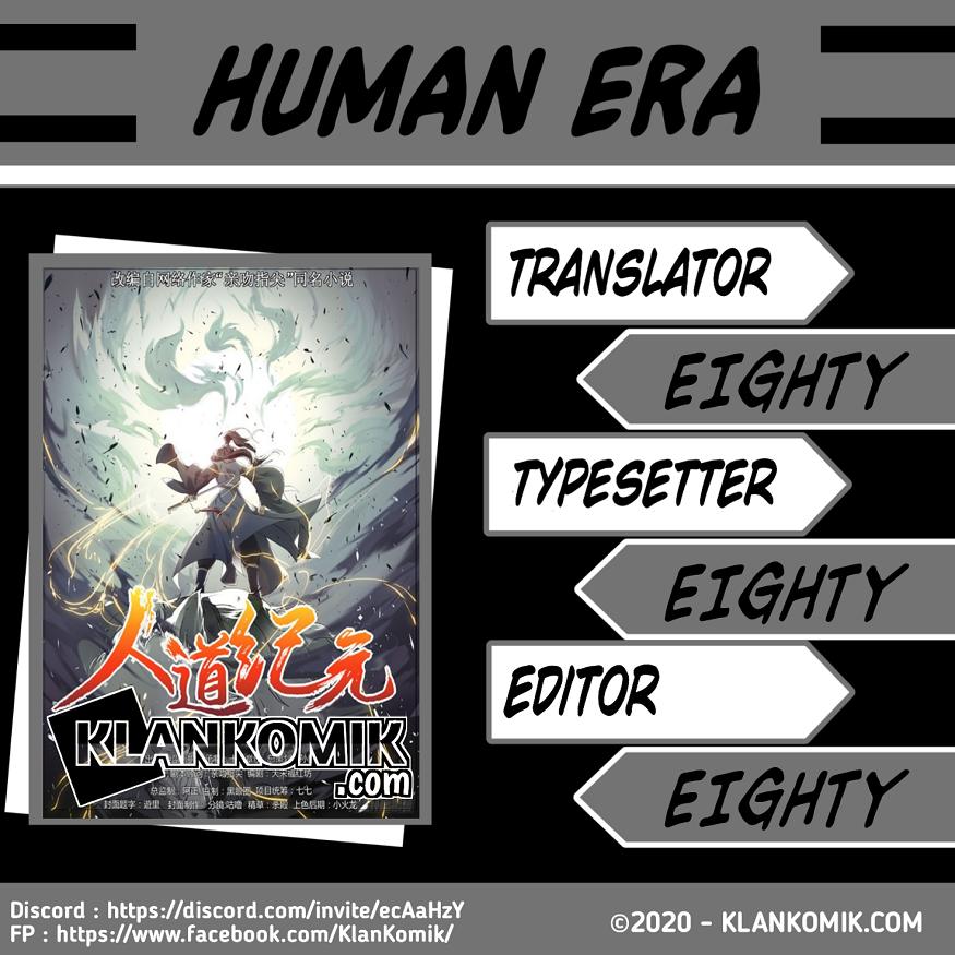 Humman Era Chapter 03 Gambar 1
