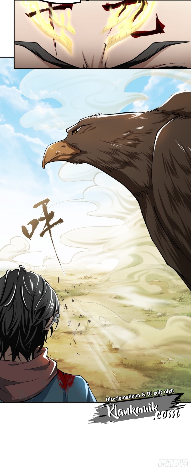 Humman Era Chapter 06 Gambar 8