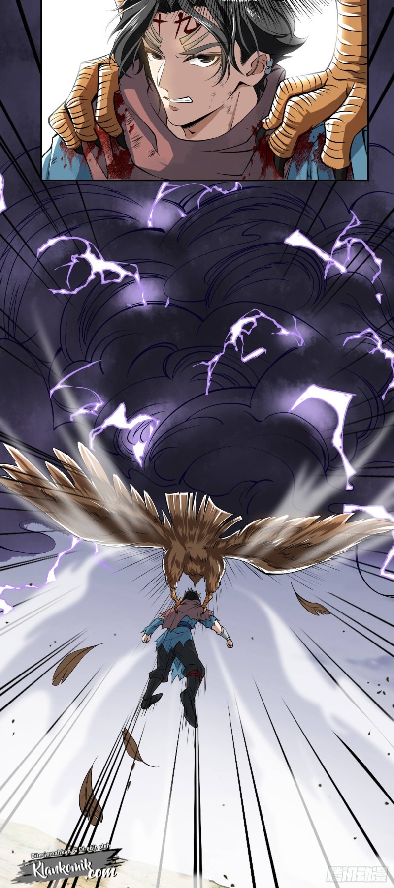 Humman Era Chapter 06 Gambar 10