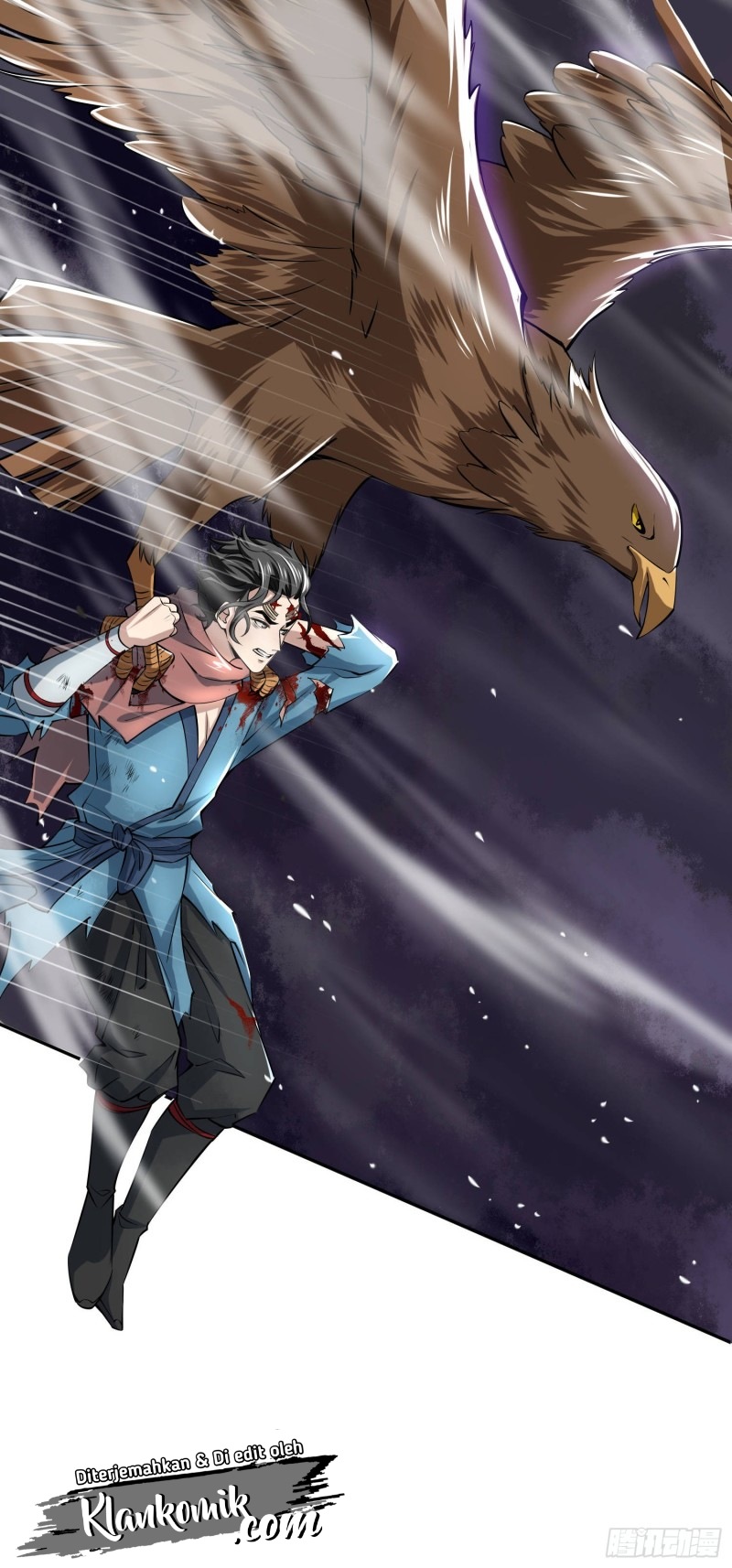 Humman Era Chapter 06 Gambar 12