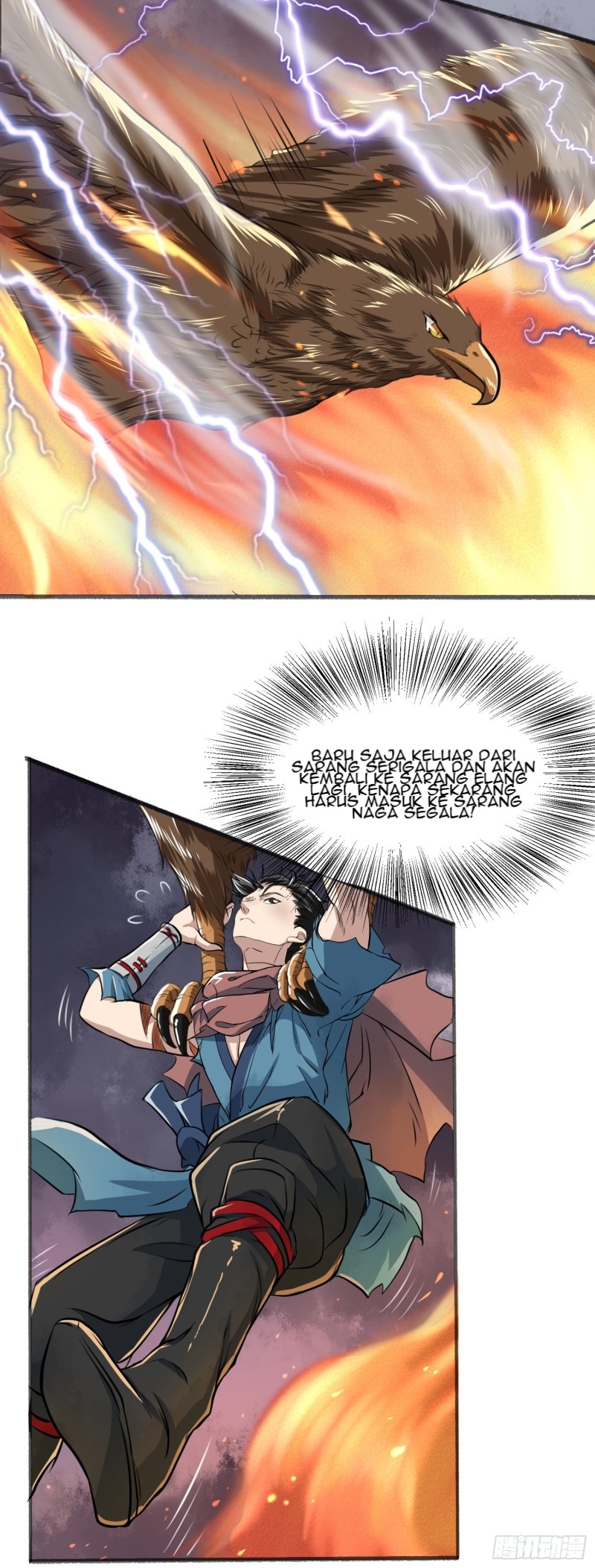 Humman Era Chapter 06 Gambar 14