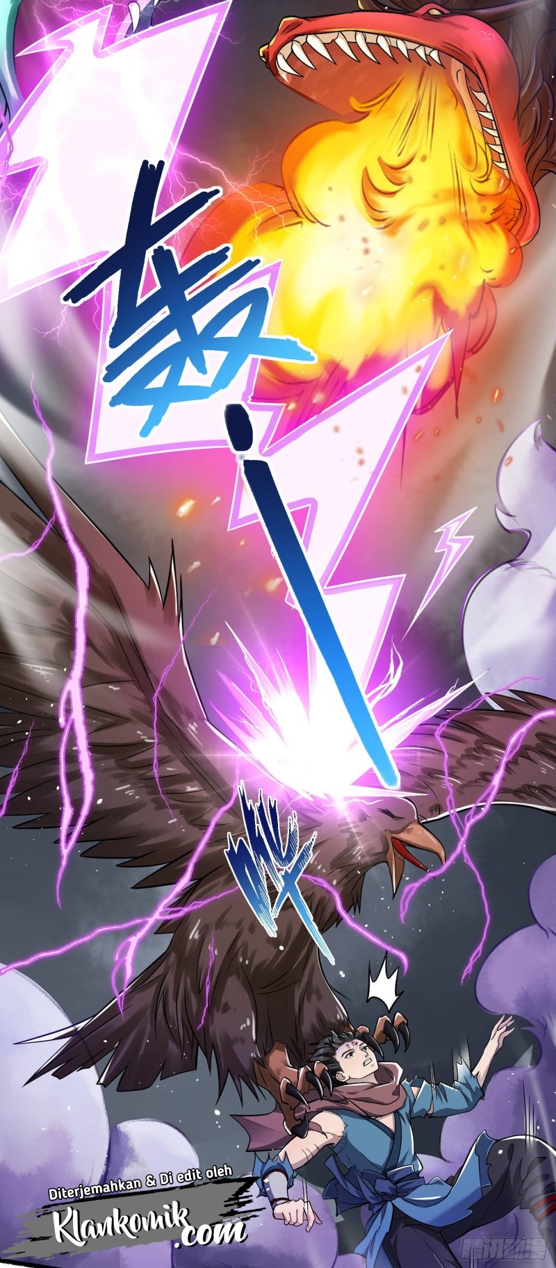 Humman Era Chapter 06 Gambar 18