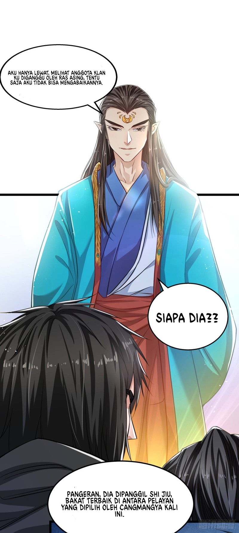 Humman Era Chapter 06 Gambar 26