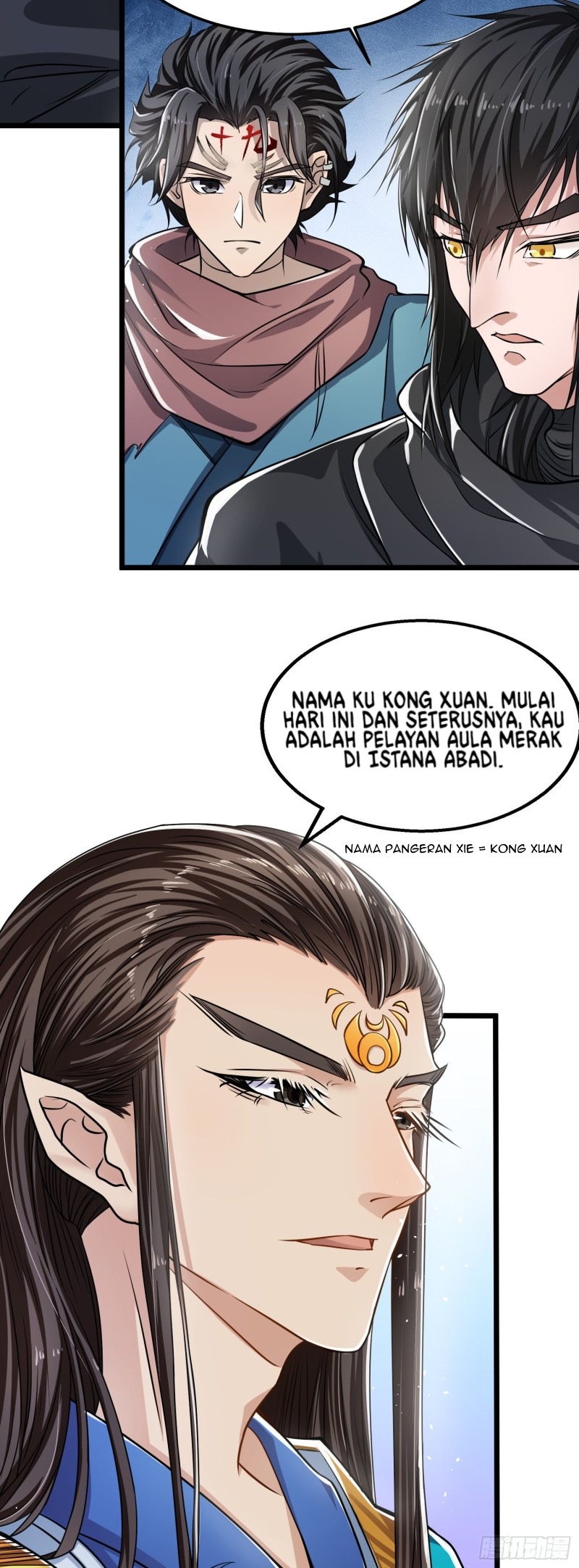 Humman Era Chapter 06 Gambar 27