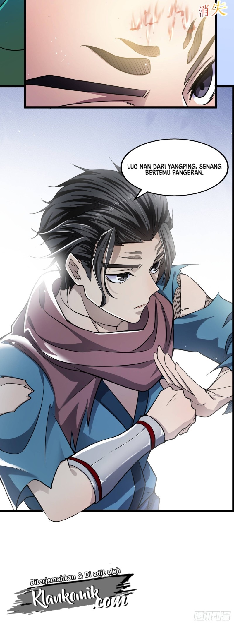 Humman Era Chapter 06 Gambar 29