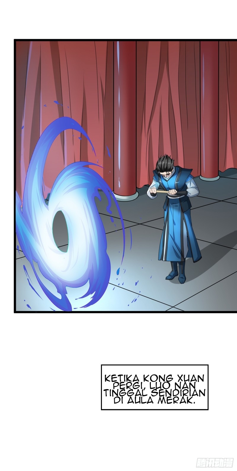 Humman Era Chapter 07 Gambar 13