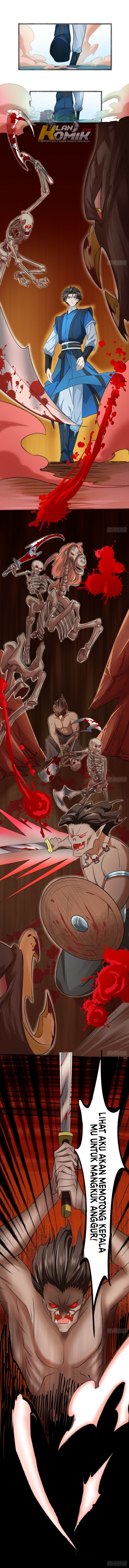 Humman Era Chapter 17 Gambar 3
