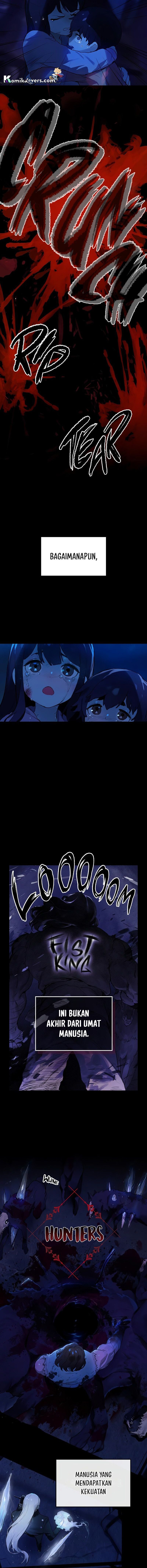 Hunter Academy’s Battle God Chapter 01 Gambar 3