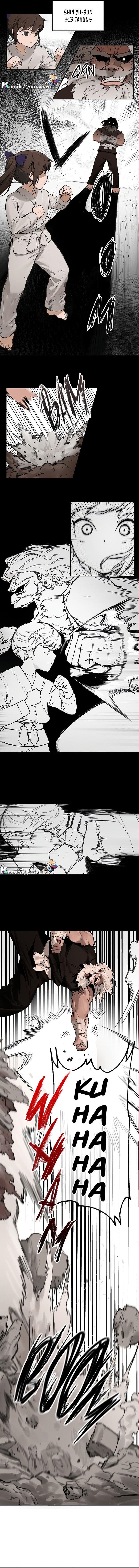 Hunter Academy’s Battle God Chapter 01 Gambar 10
