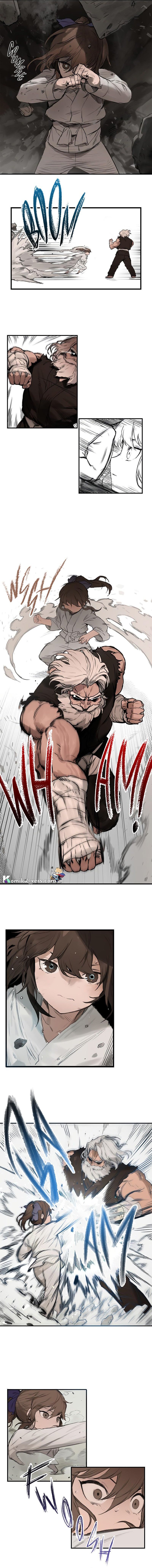 Hunter Academy’s Battle God Chapter 01 Gambar 11