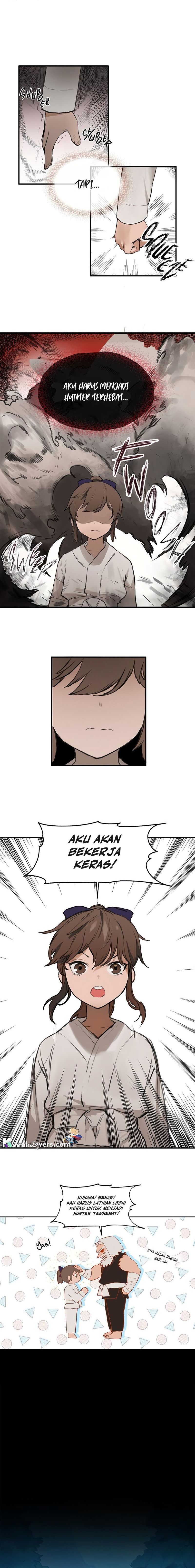 Hunter Academy’s Battle God Chapter 01 Gambar 13