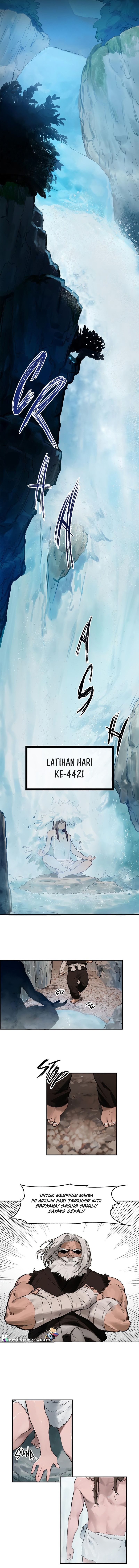 Hunter Academy’s Battle God Chapter 01 Gambar 14