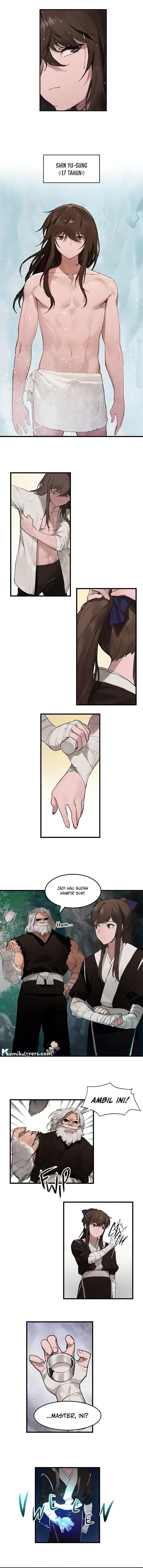 Hunter Academy’s Battle God Chapter 01 Gambar 15