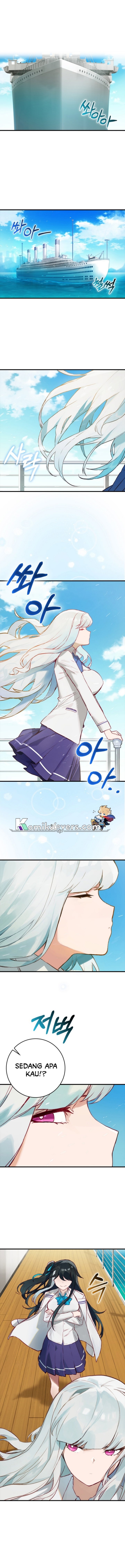 Hunter Academy’s Battle God Chapter 09 Gambar 2