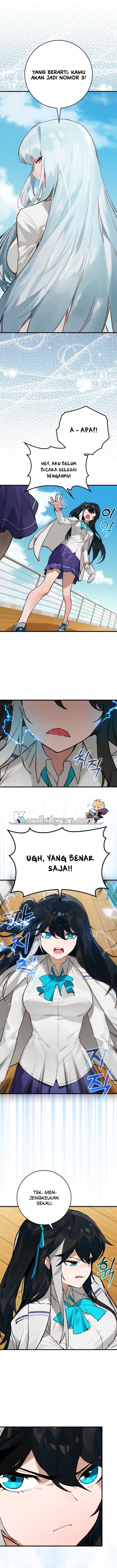 Hunter Academy’s Battle God Chapter 09 Gambar 7