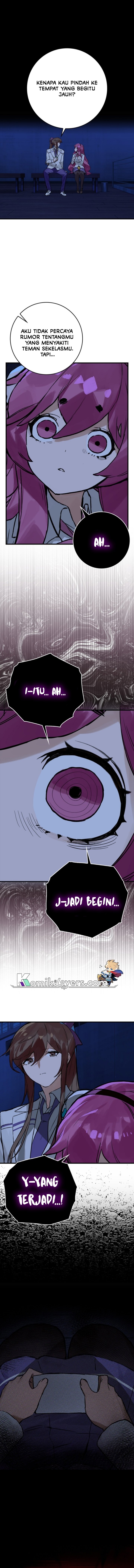 Hunter Academy’s Battle God Chapter 11 Gambar 2
