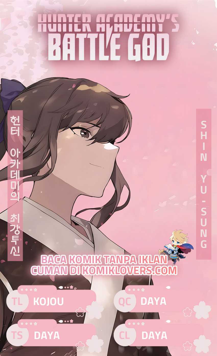 Hunter Academy’s Battle God Chapter 24 Gambar 1