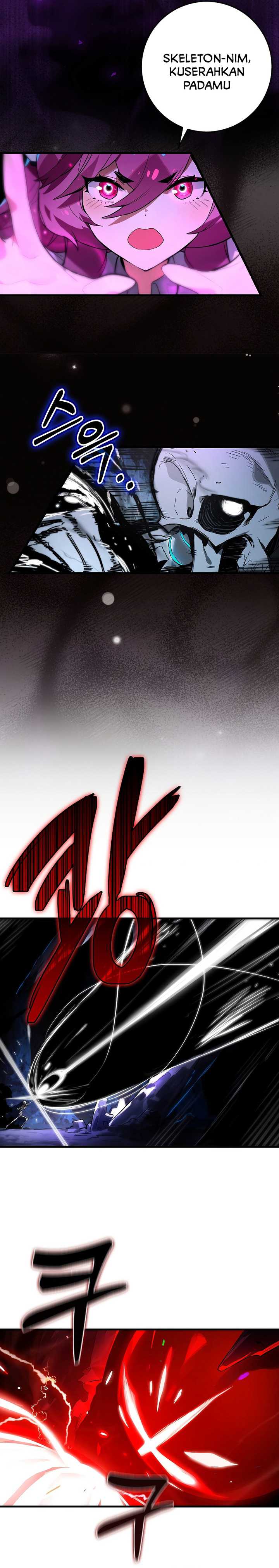 Hunter Academy’s Battle God Chapter 24 Gambar 3