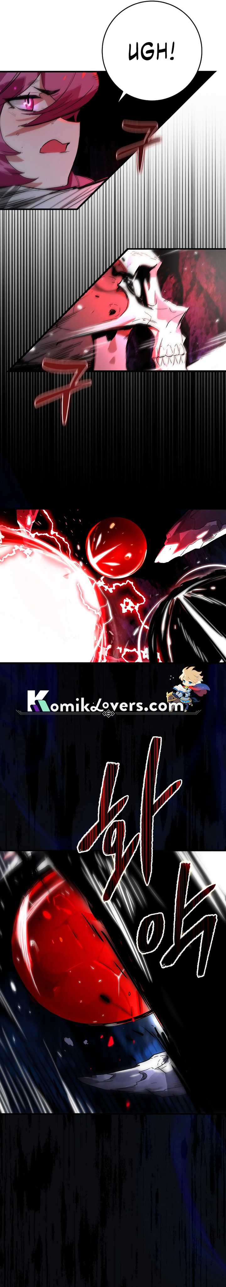 Hunter Academy’s Battle God Chapter 24 Gambar 4