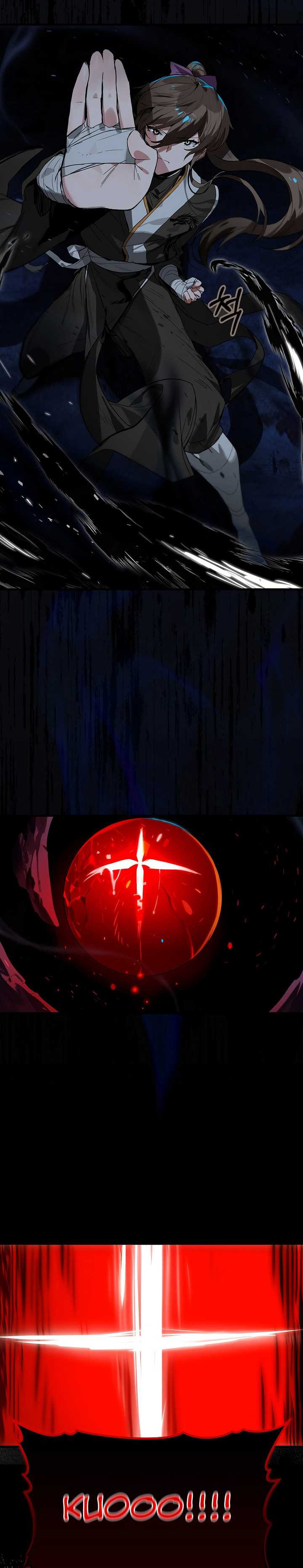 Hunter Academy’s Battle God Chapter 24 Gambar 5