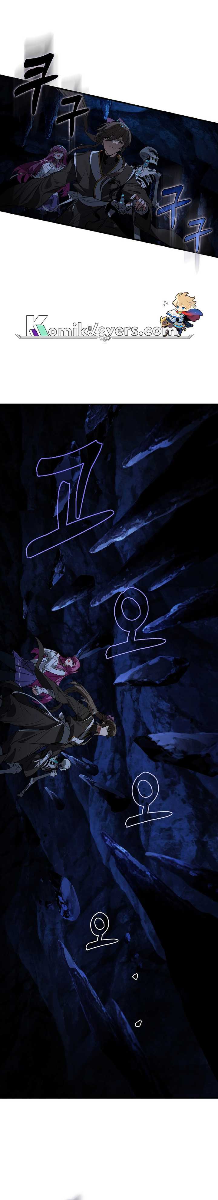 Hunter Academy’s Battle God Chapter 24 Gambar 7