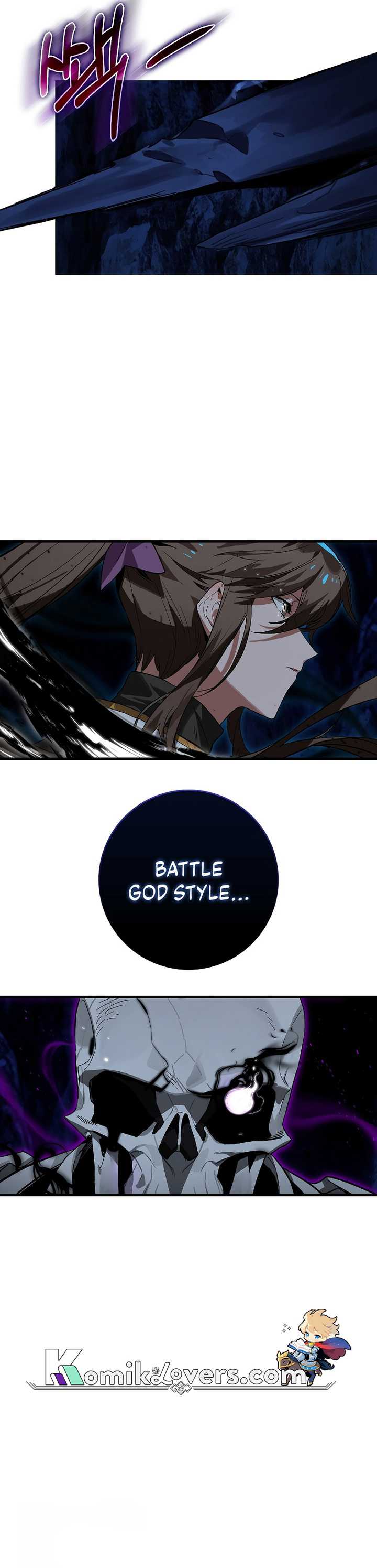 Hunter Academy’s Battle God Chapter 24 Gambar 8