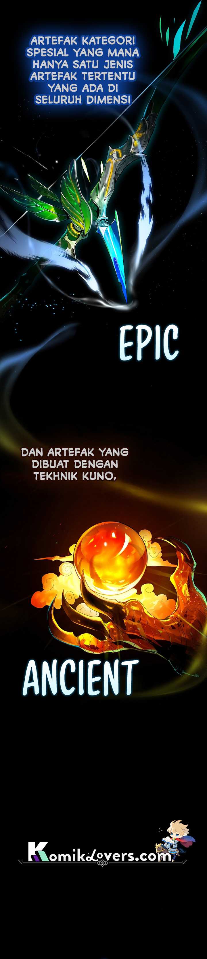 Hunter Academy’s Battle God Chapter 24 Gambar 11