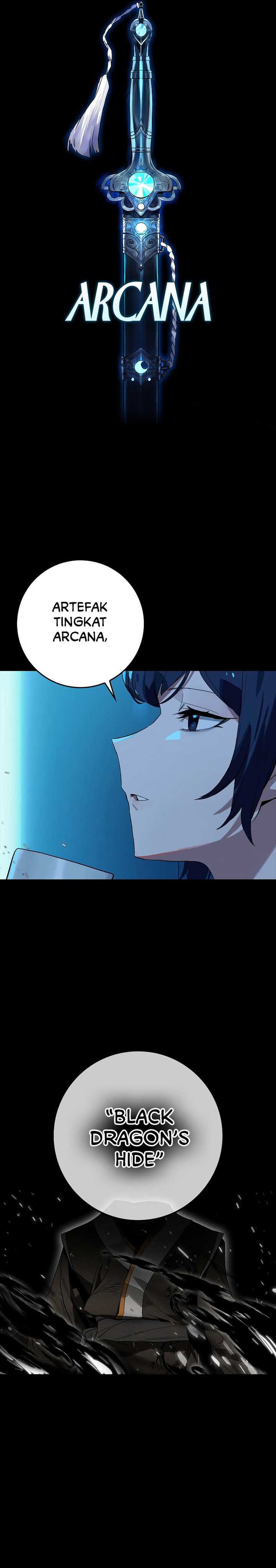 Hunter Academy’s Battle God Chapter 24 Gambar 12