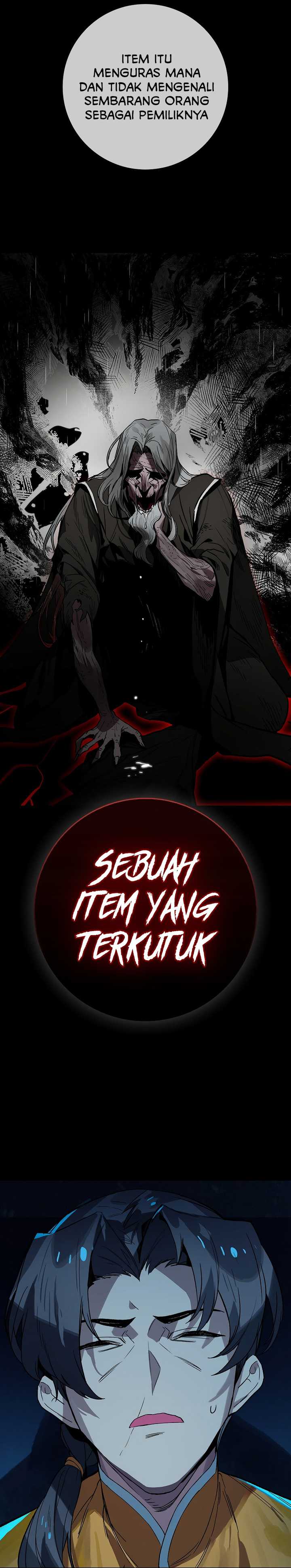 Hunter Academy’s Battle God Chapter 24 Gambar 13