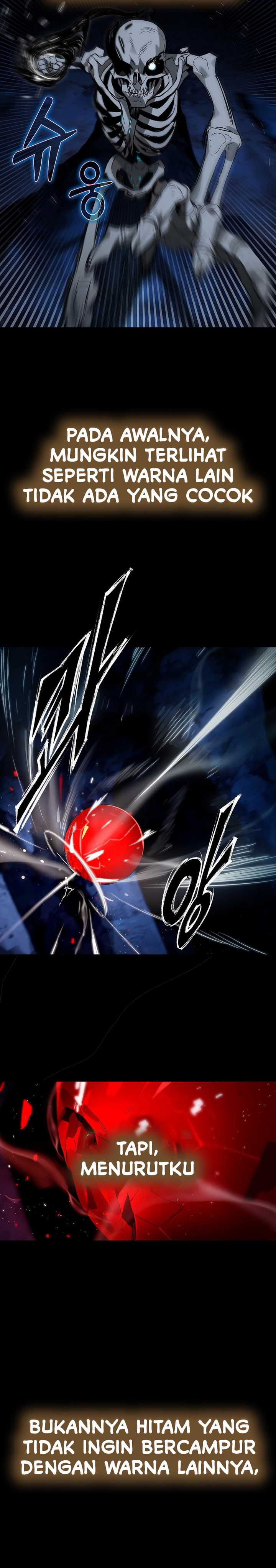 Hunter Academy’s Battle God Chapter 24 Gambar 16