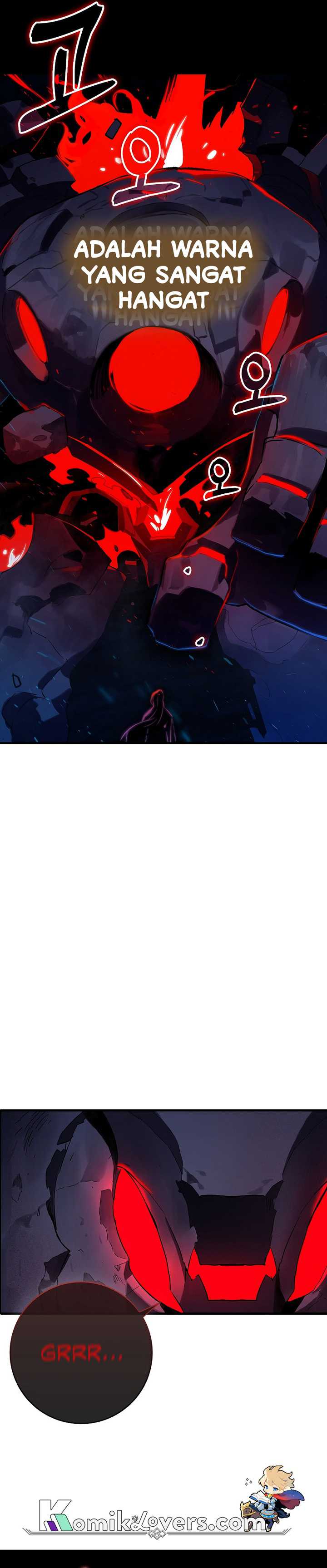 Hunter Academy’s Battle God Chapter 24 Gambar 18