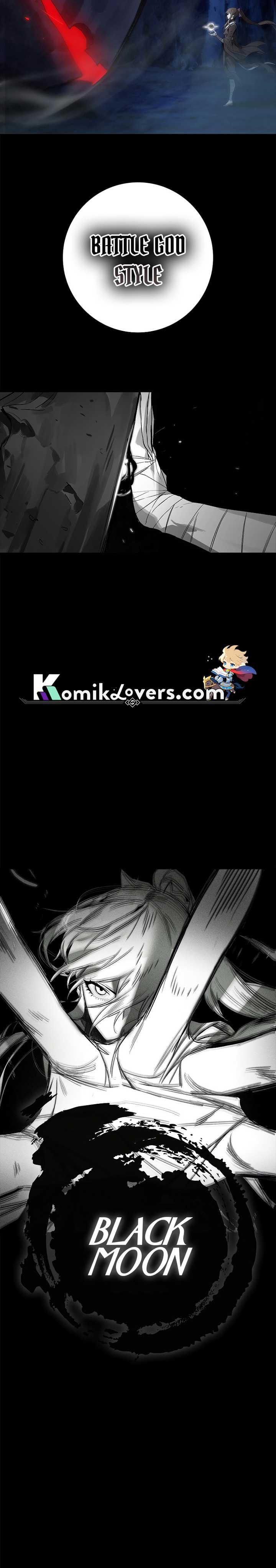 Hunter Academy’s Battle God Chapter 24 Gambar 21