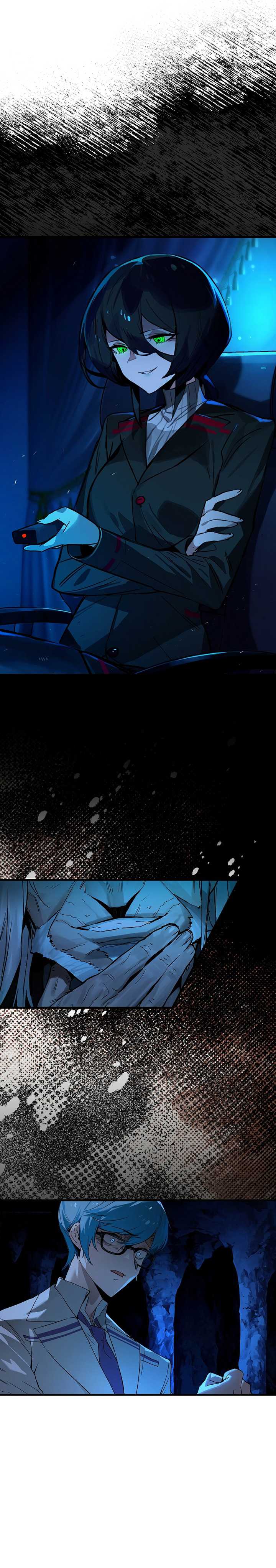 Hunter Academy’s Battle God Chapter 24 Gambar 25