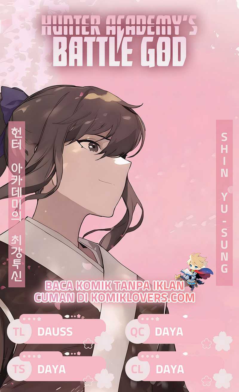Hunter Academy’s Battle God Chapter 30 Gambar 1