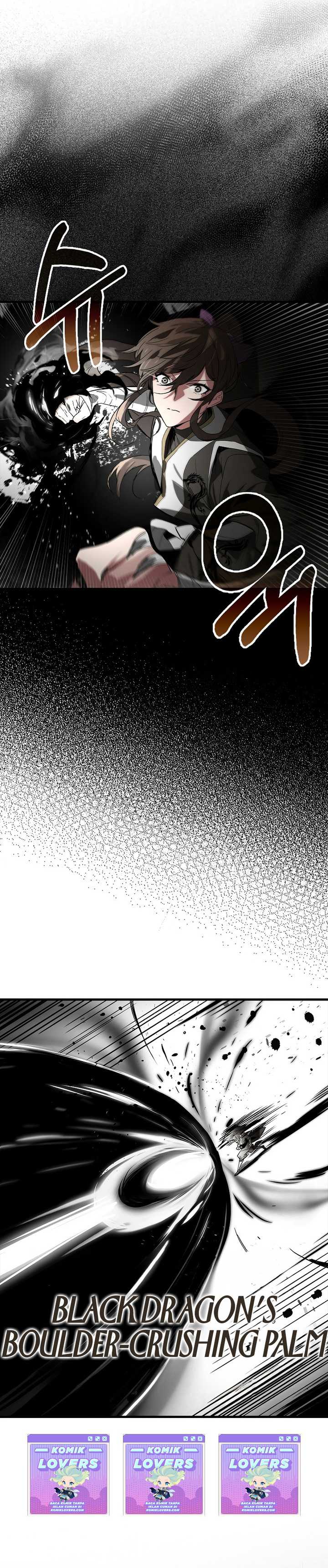 Hunter Academy’s Battle God Chapter 30 Gambar 6