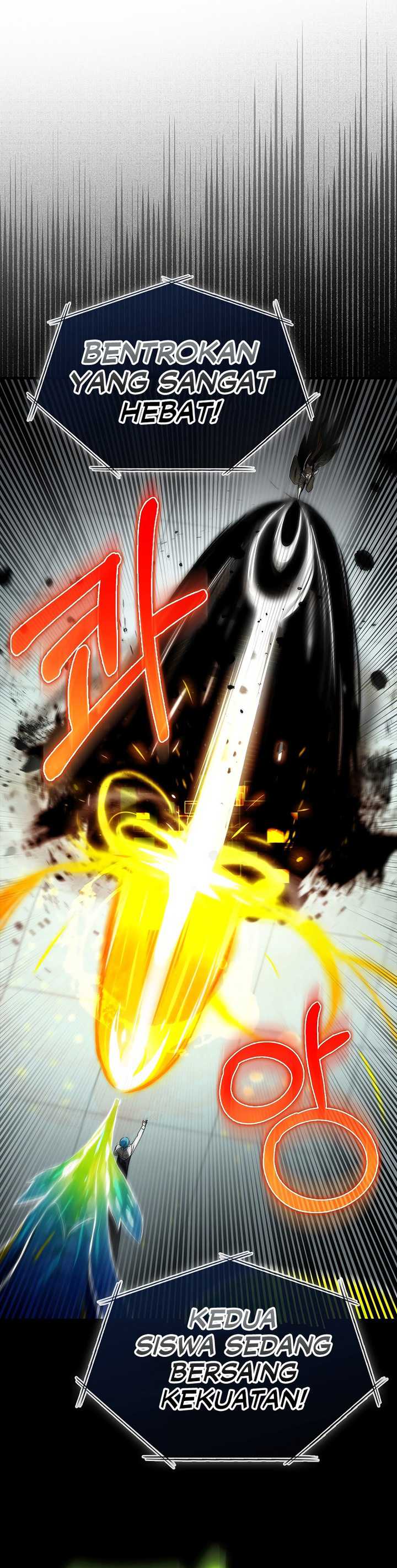 Hunter Academy’s Battle God Chapter 30 Gambar 7