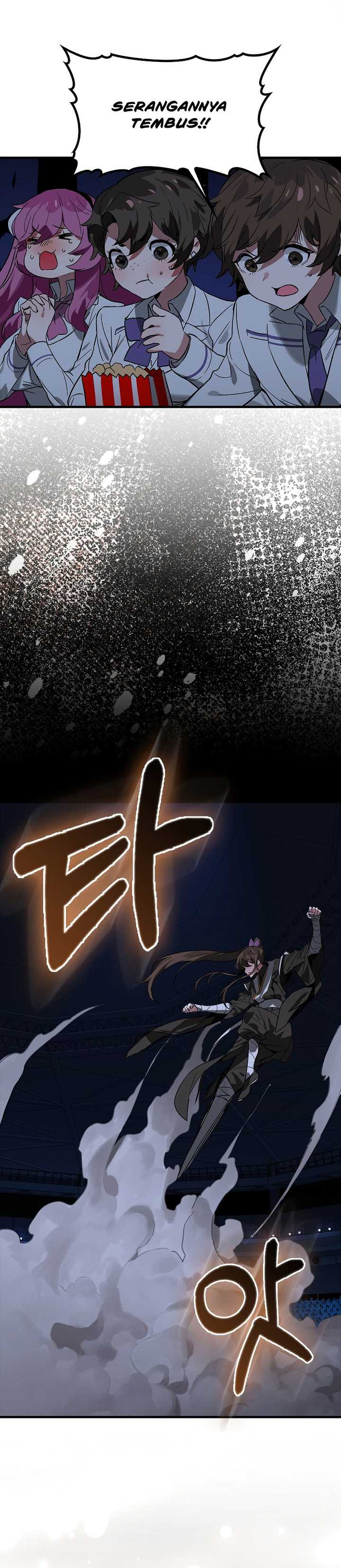 Hunter Academy’s Battle God Chapter 30 Gambar 10