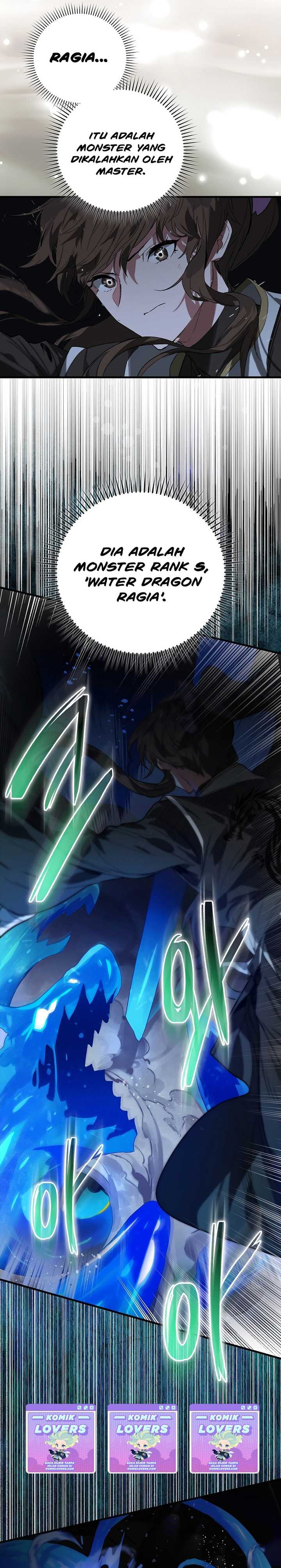 Hunter Academy’s Battle God Chapter 30 Gambar 11