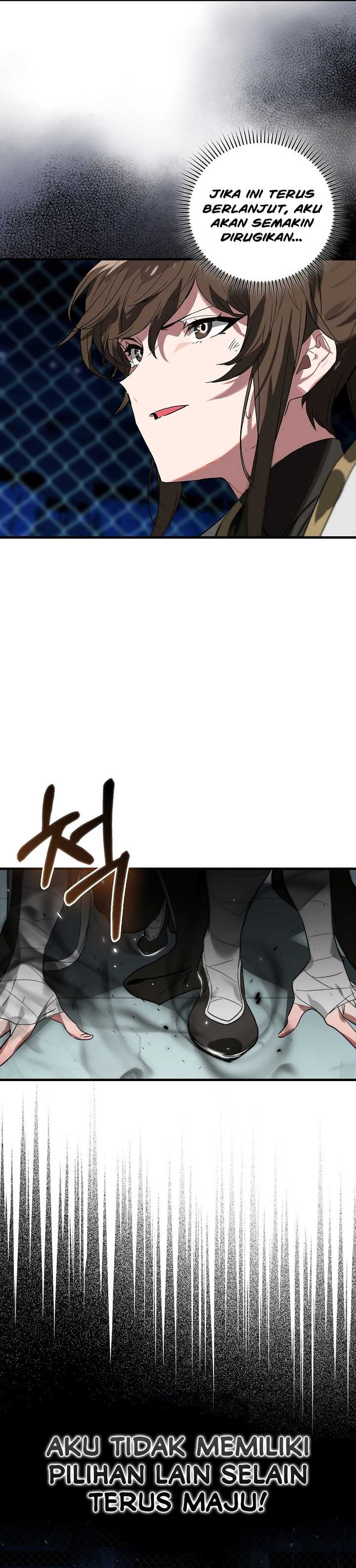 Hunter Academy’s Battle God Chapter 30 Gambar 13