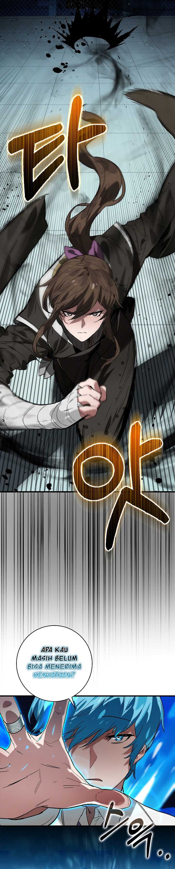 Hunter Academy’s Battle God Chapter 30 Gambar 14