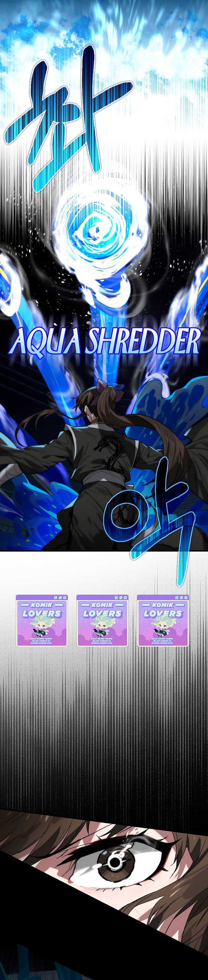 Hunter Academy’s Battle God Chapter 30 Gambar 15