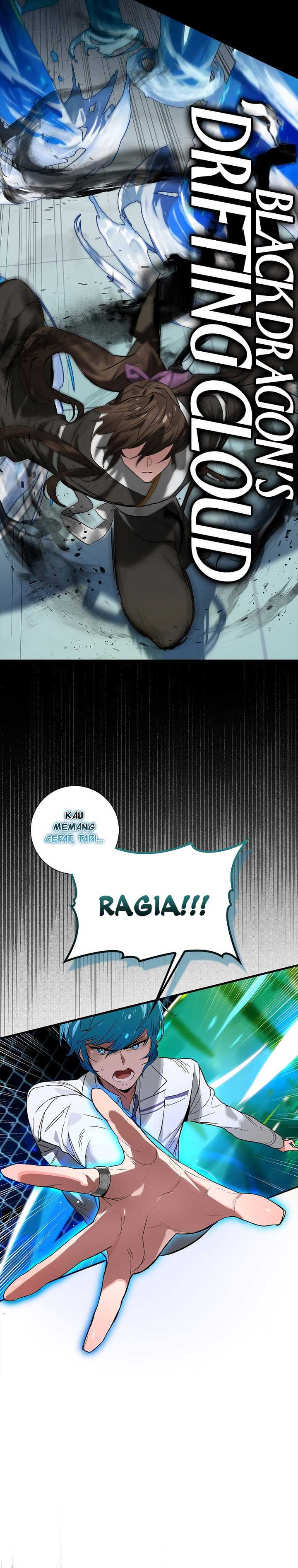 Hunter Academy’s Battle God Chapter 30 Gambar 16