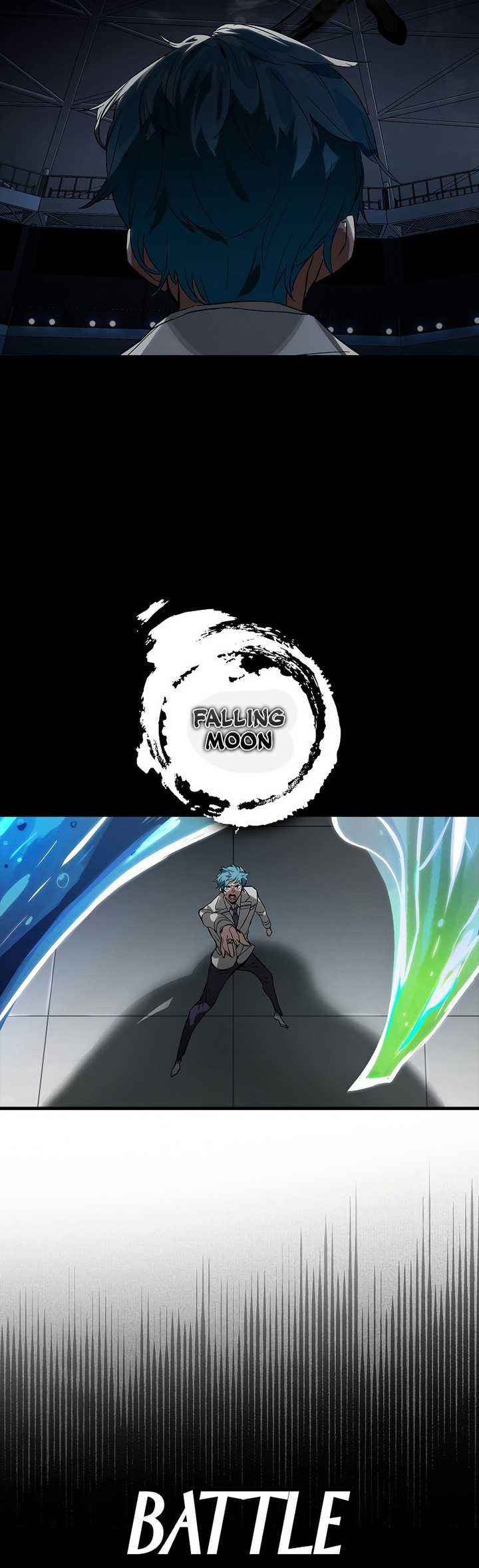Hunter Academy’s Battle God Chapter 30 Gambar 18