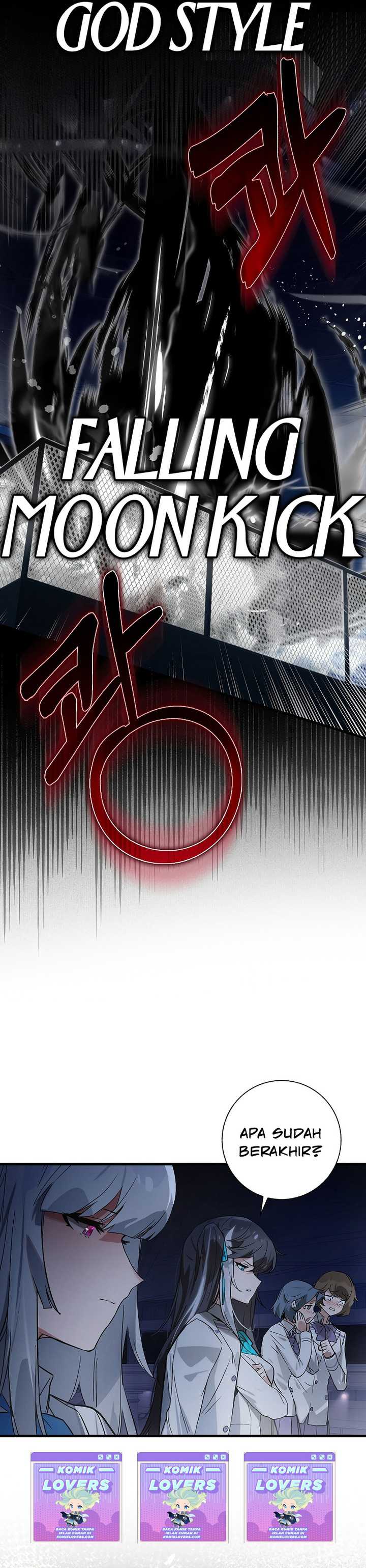 Hunter Academy’s Battle God Chapter 30 Gambar 19